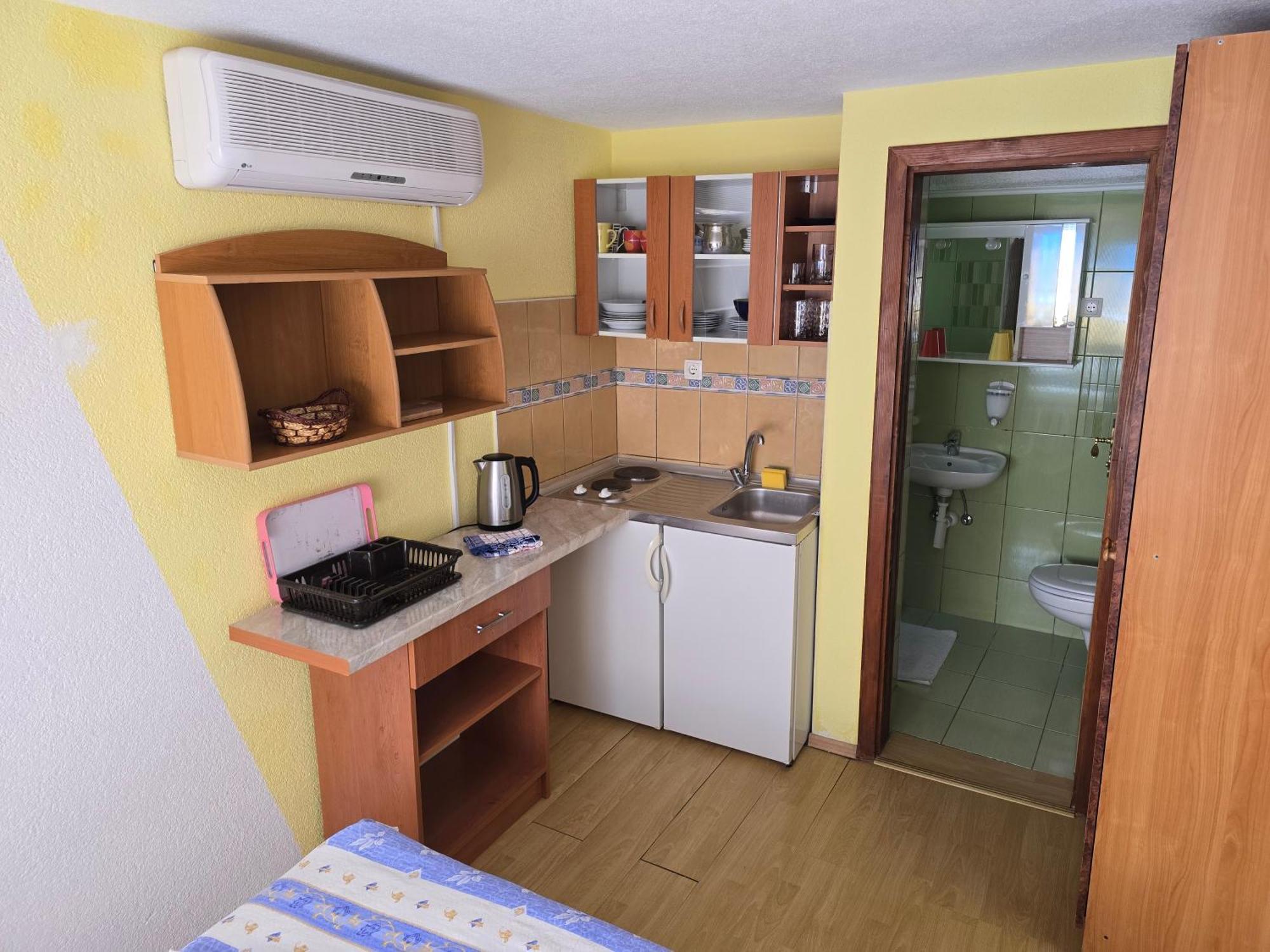 Apartmani Jelena Neum Bagian luar foto