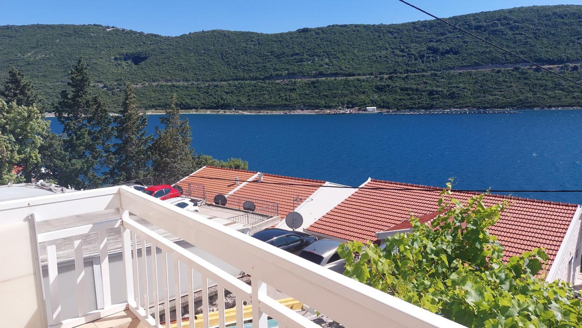 Apartmani Jelena Neum Bagian luar foto