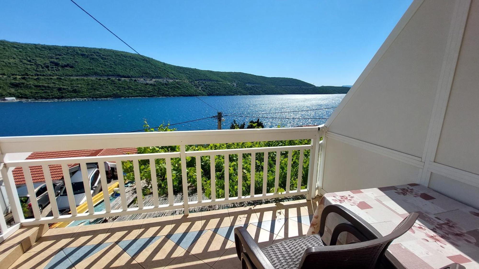 Apartmani Jelena Neum Bagian luar foto