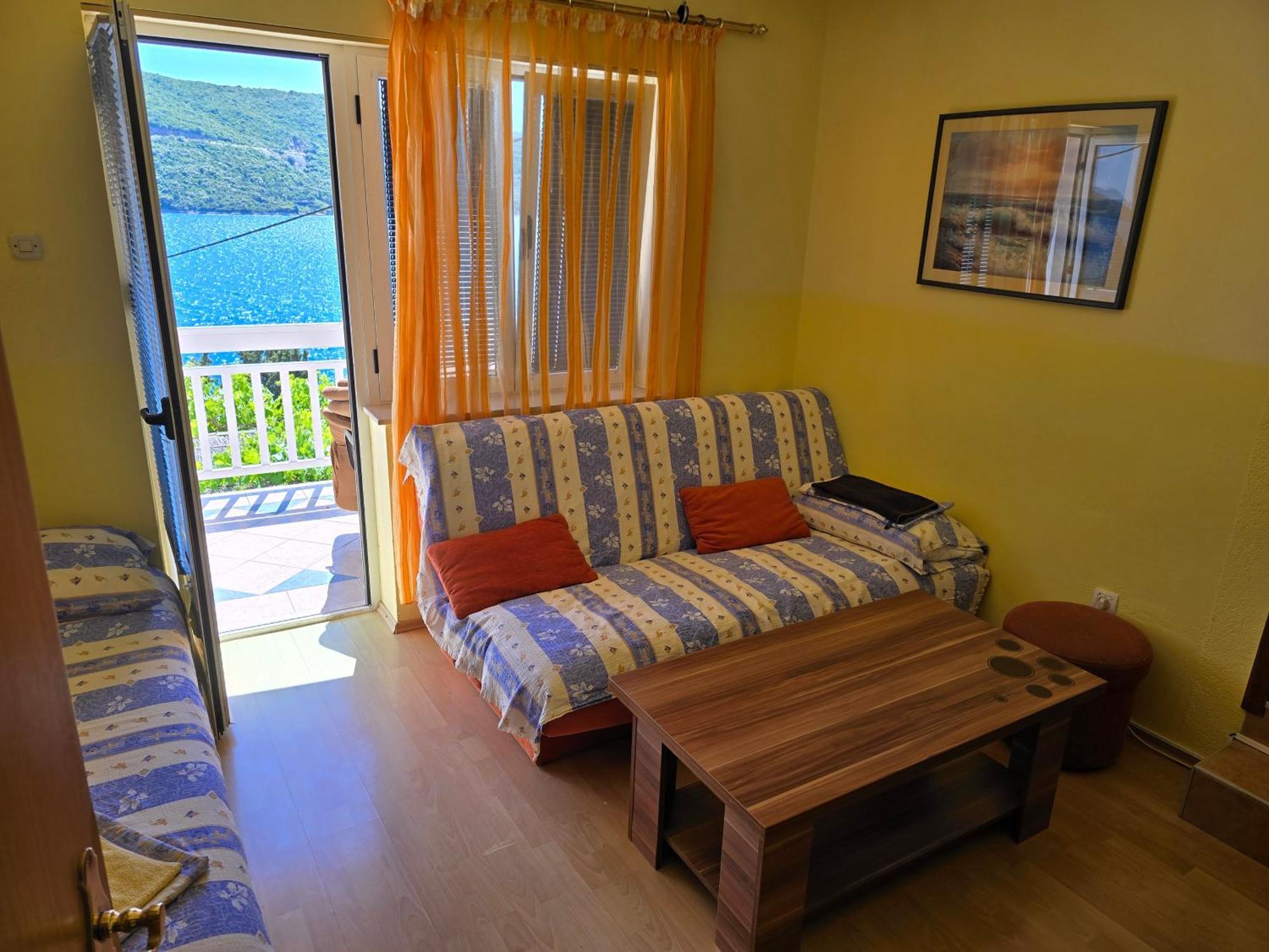 Apartmani Jelena Neum Bagian luar foto