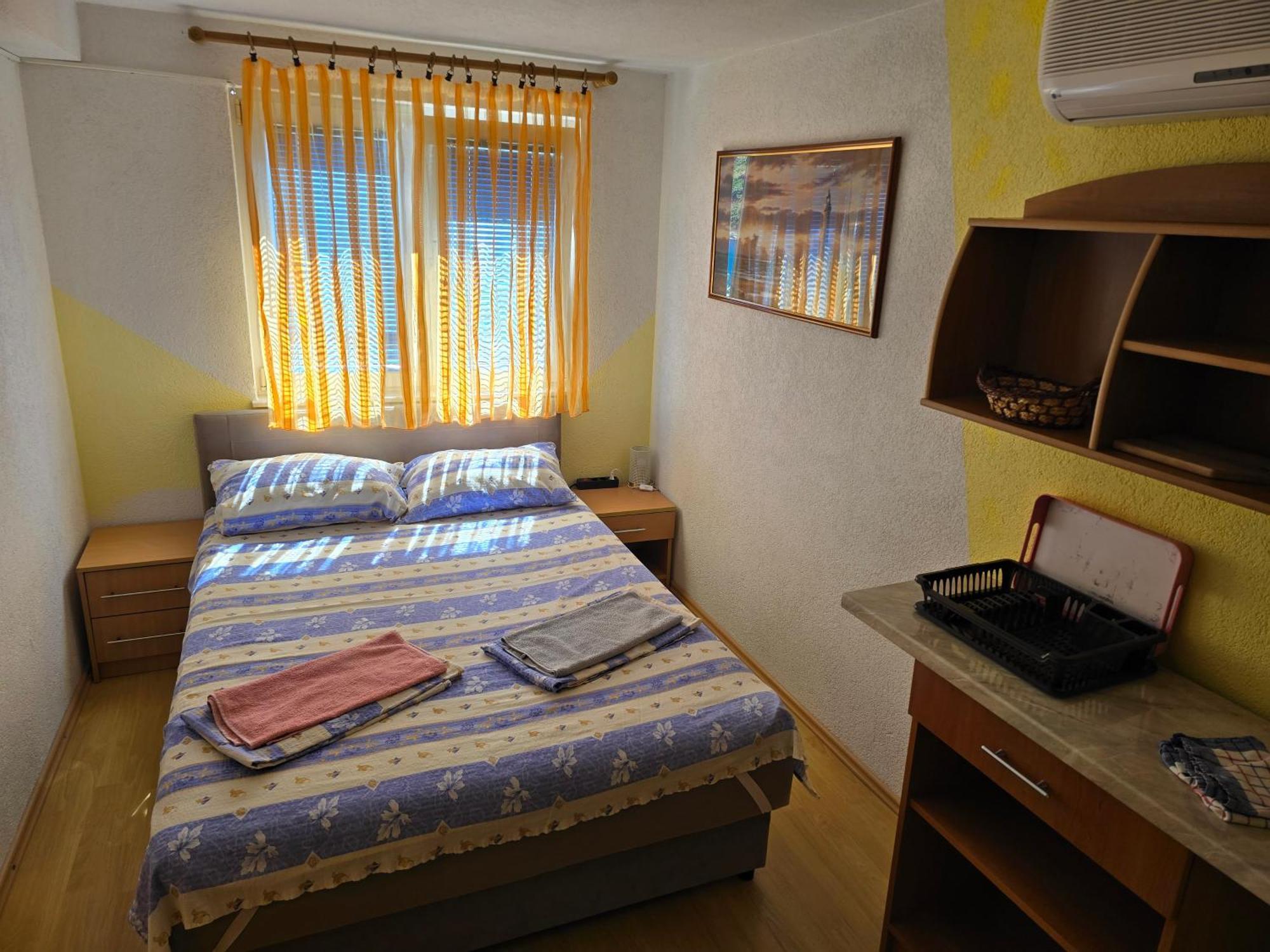 Apartmani Jelena Neum Bagian luar foto