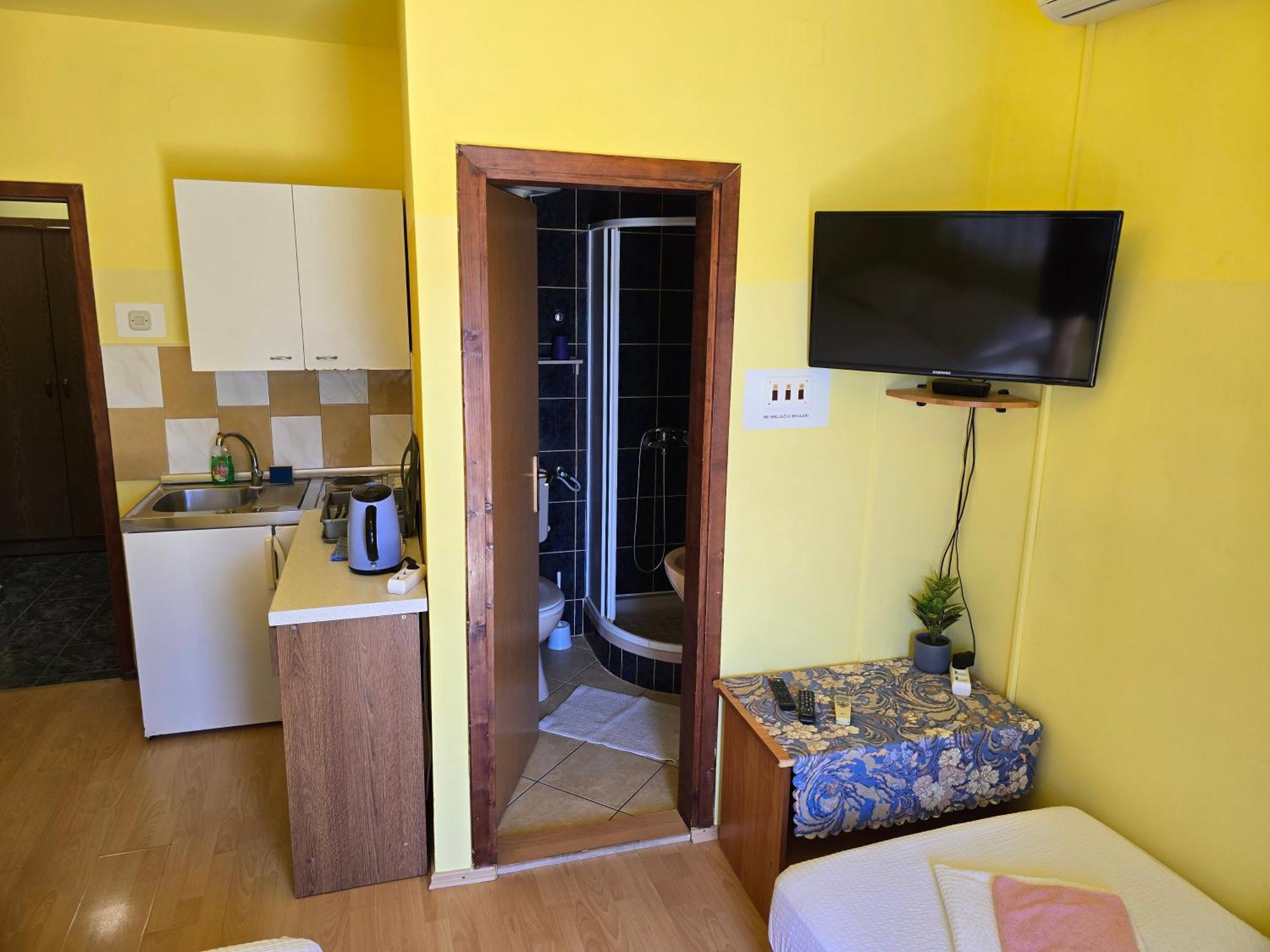Apartmani Jelena Neum Bagian luar foto