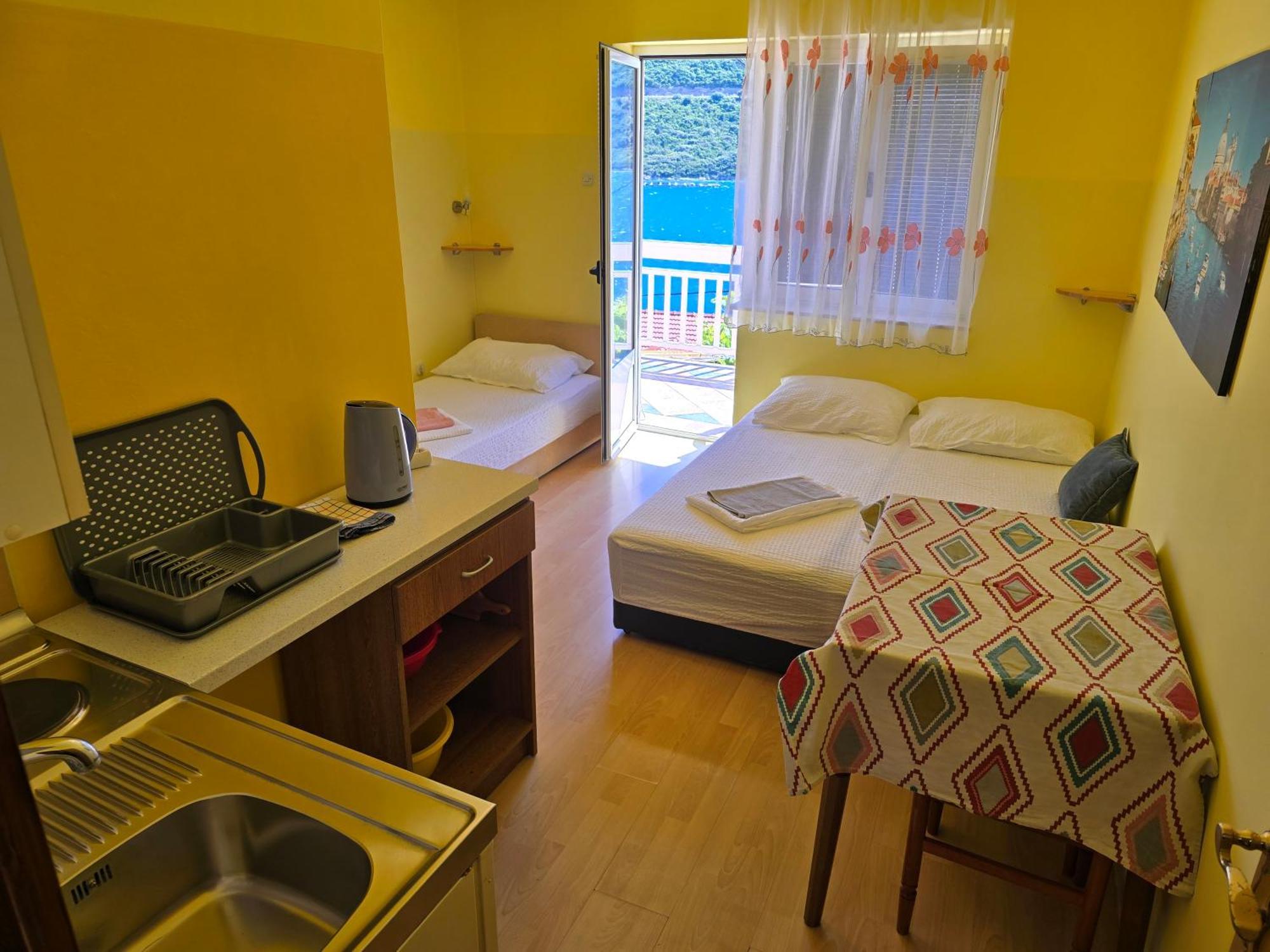 Apartmani Jelena Neum Bagian luar foto