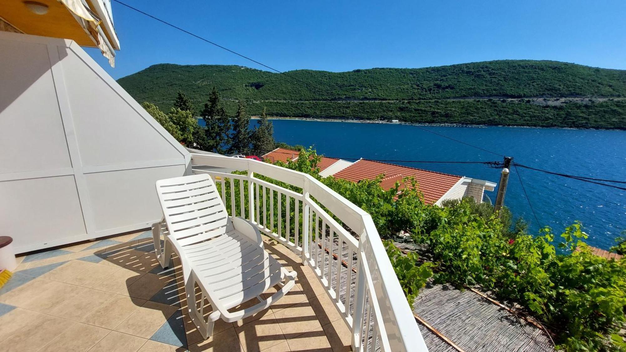 Apartmani Jelena Neum Bagian luar foto
