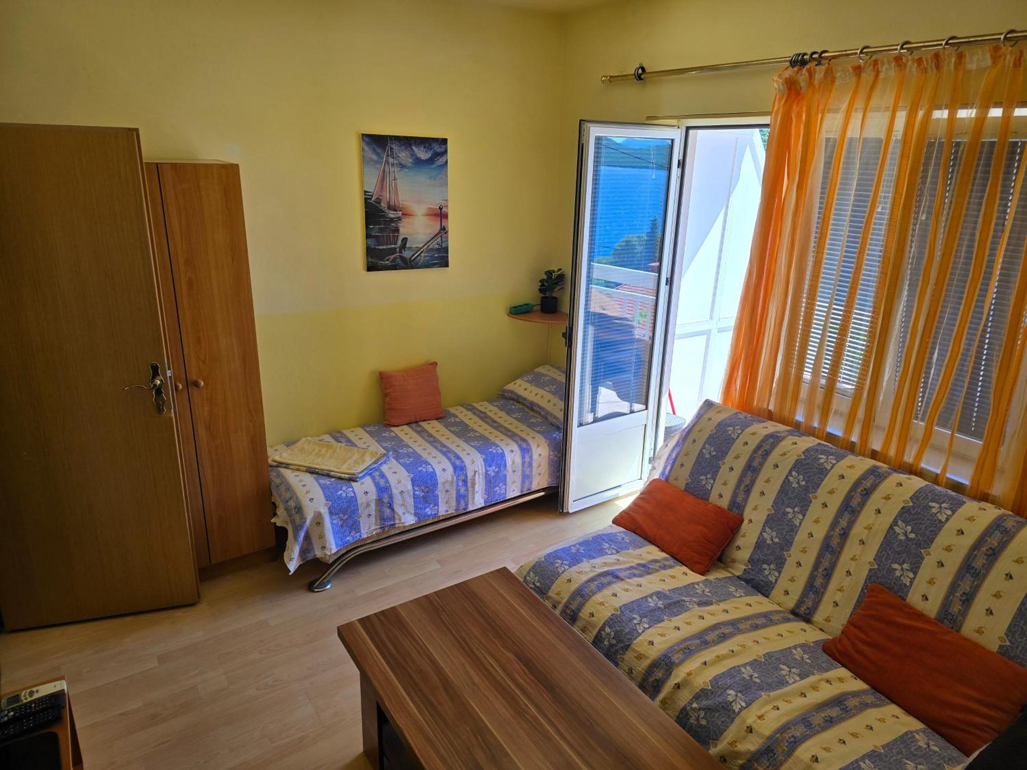 Apartmani Jelena Neum Bagian luar foto