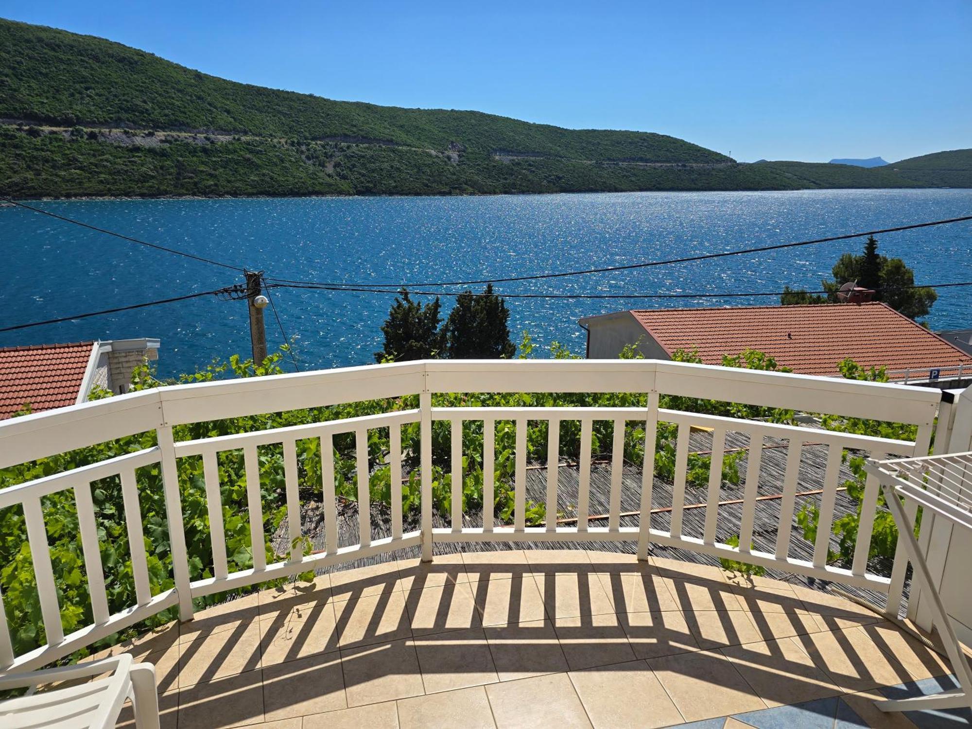 Apartmani Jelena Neum Bagian luar foto